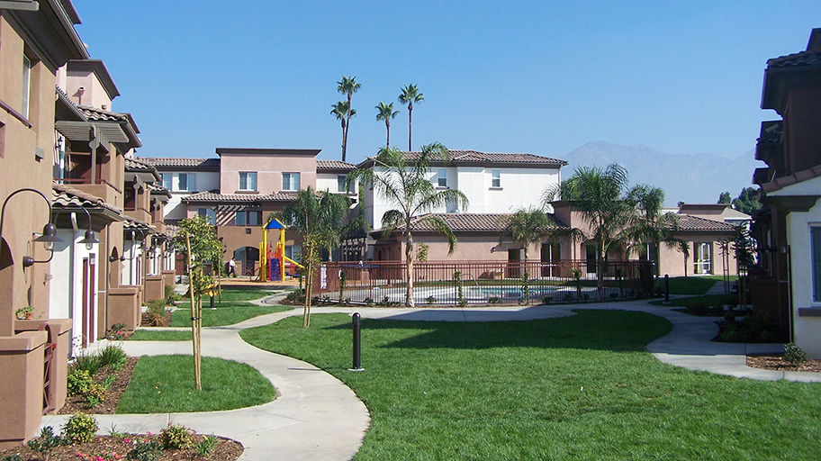 San Antonio Vista Apartments