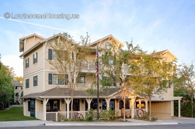 Canyon Creek Senior Housing 62+