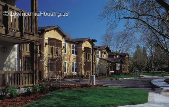 Sycamore Place Senior Apartments