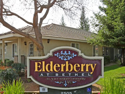 Elderberry At Bethel Senior Apartments