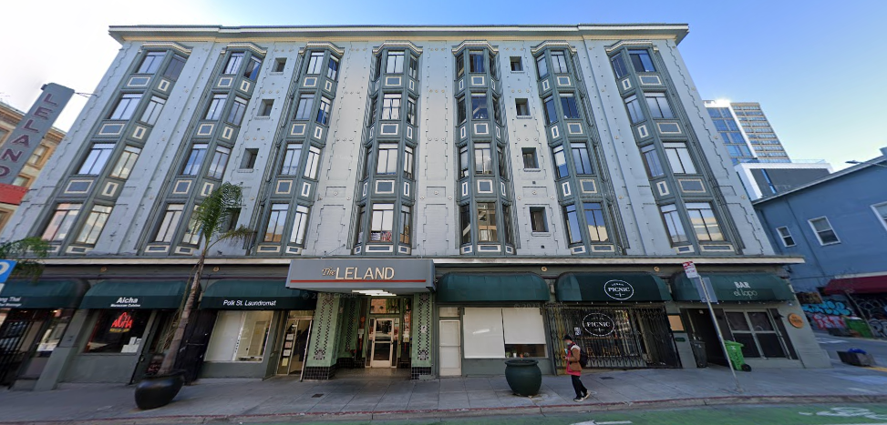 Leland Polk Senior Community San Francisco