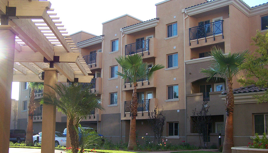 Park View Terrace Senior Apartments