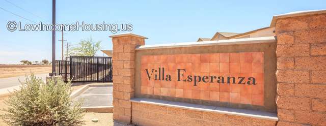 Villa Esperanza Apartments