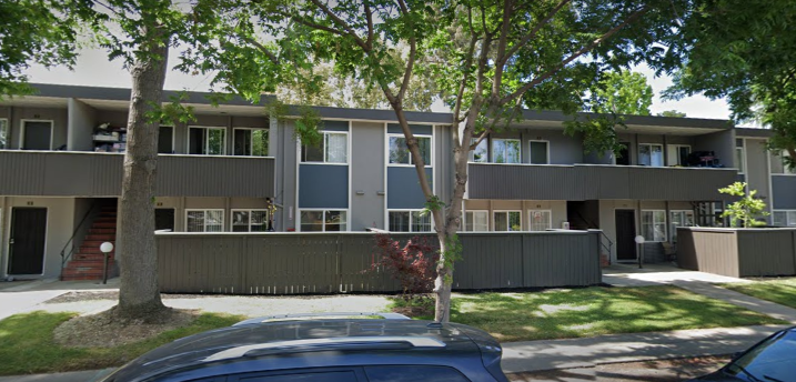 Trestles Apartments San Jose