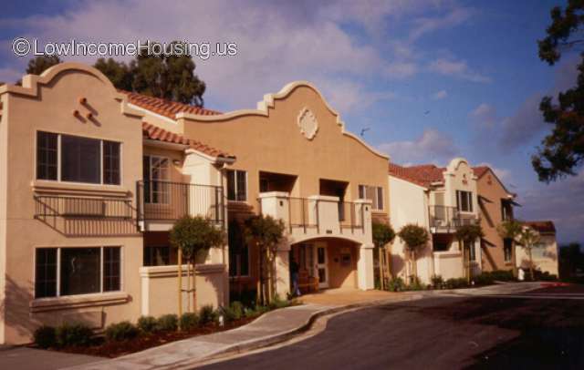 Pinole Grove Senior Housing