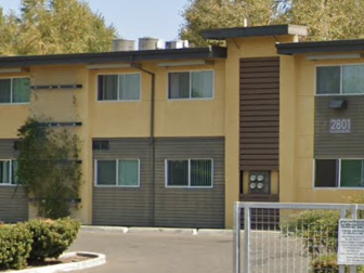 Olive Wood Apartments Sacramento
