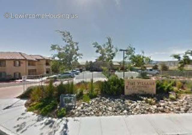 Village At Hesperia Senior Apartments