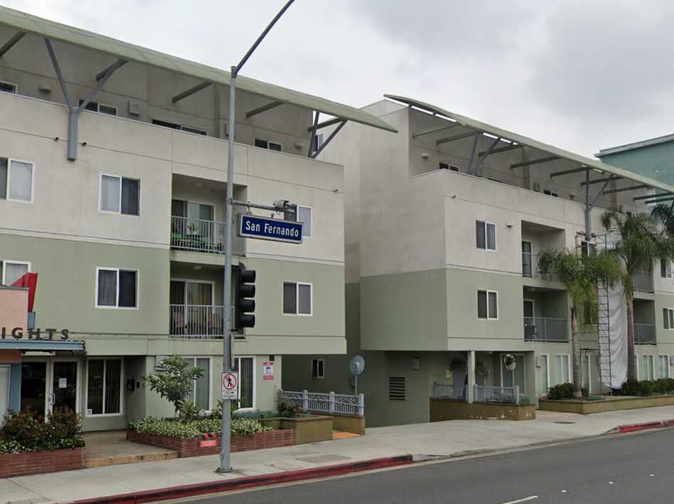 Glendale City Lights Apartments