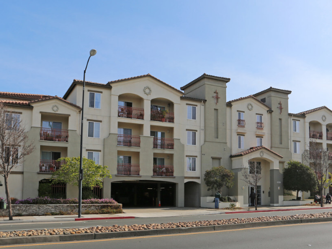 Montevista Senior Apartments