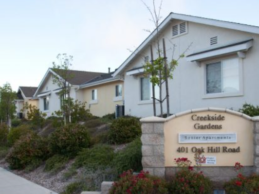 Canyon Creek Apartments Paso Robles