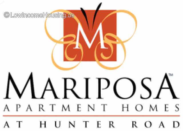 Mariposa Apartment Homes - Hunter Road