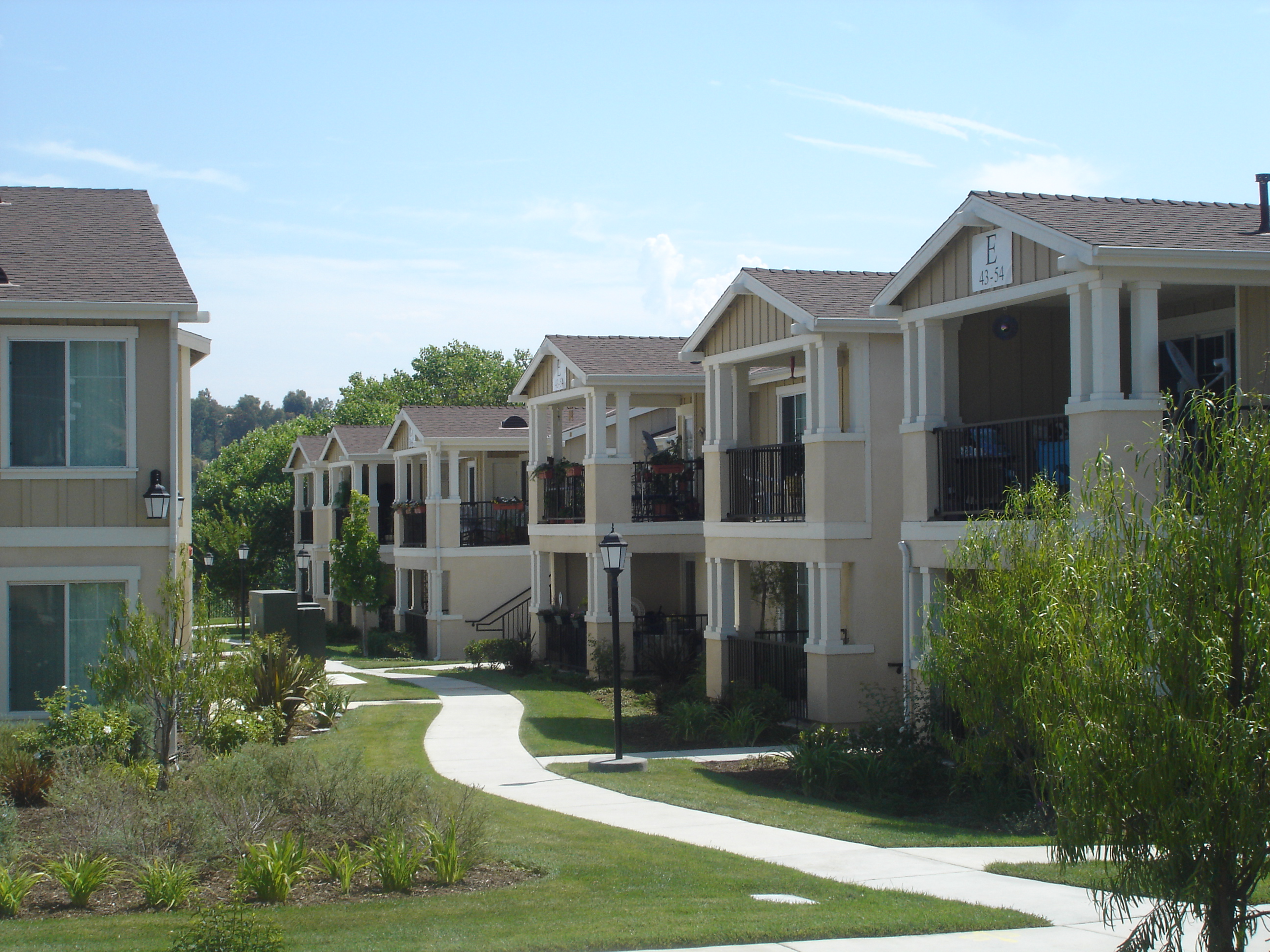 River Bank Village Senior Apartments