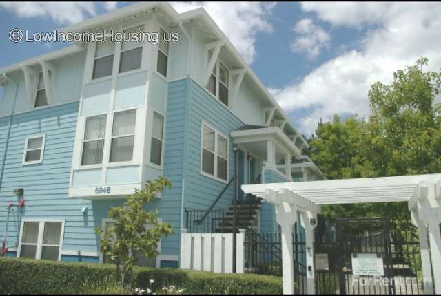 Foothill Family Apartments Oakland