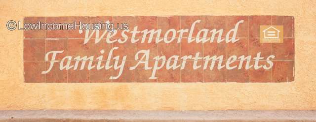 Westmorland Family Apartments
