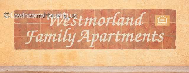 Westmorland Family Apartments