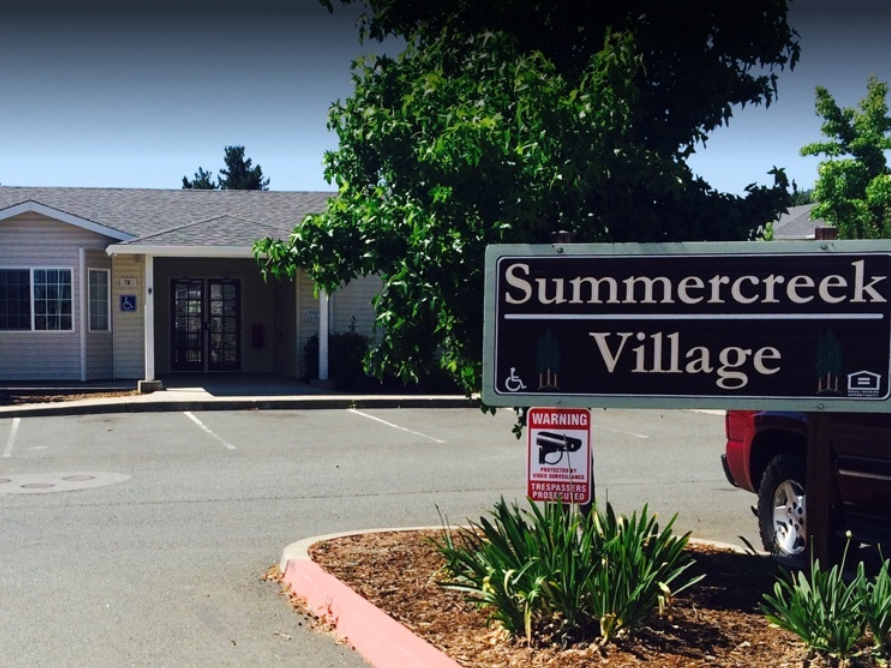 Summercreek Village Ukiah 755 Village Cir, Ukiah, CA 95482