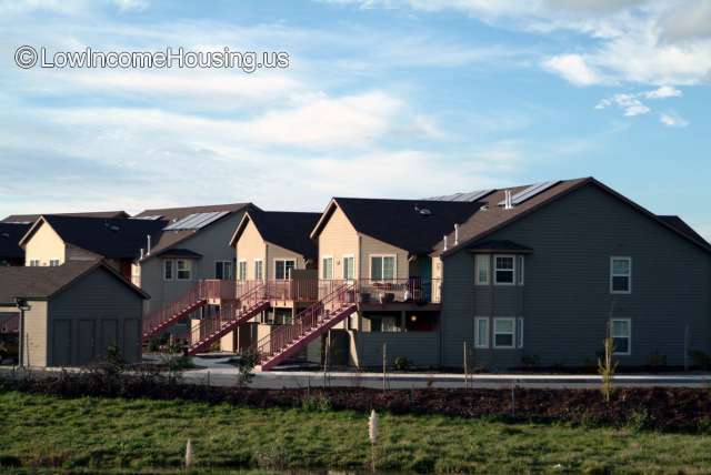 Courtyards At Arcata Apartments