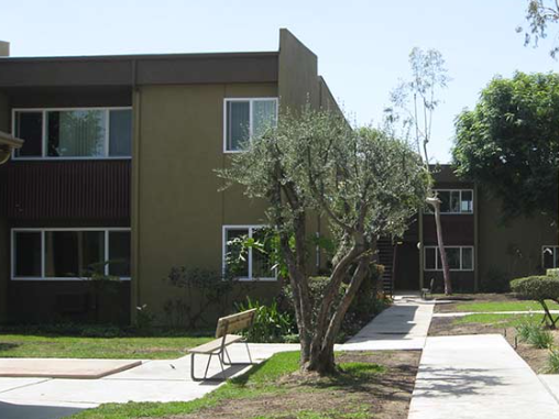 Columbus Square Apartments