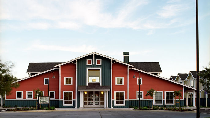 Murphy Ranch Townhomes