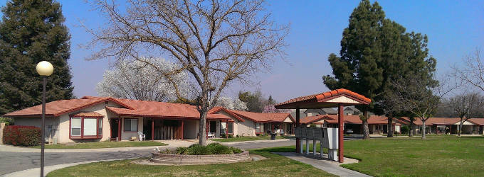 Visalia Garden Villas Senior Apartments - Housing Authority of Tulare County