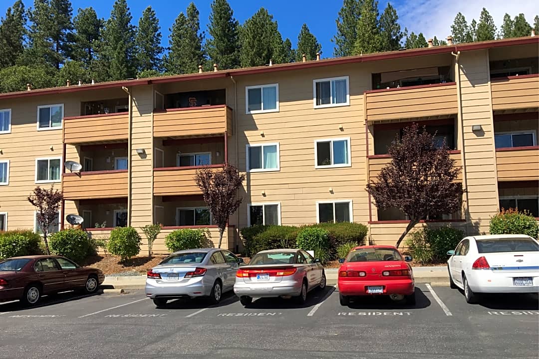 Nevada City Senior Apartments