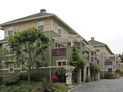 Sycamore Street Commons Apartments