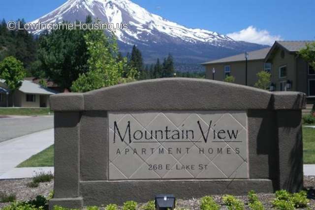 Mountain View Apartments