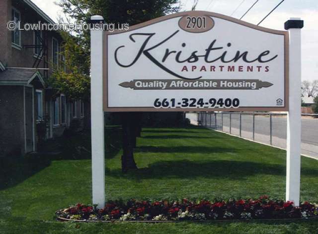 Kristine Apartments