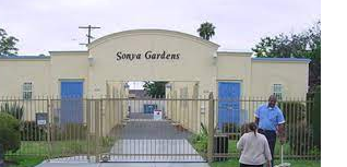 Sonya Gardens Apartments Los Angeles