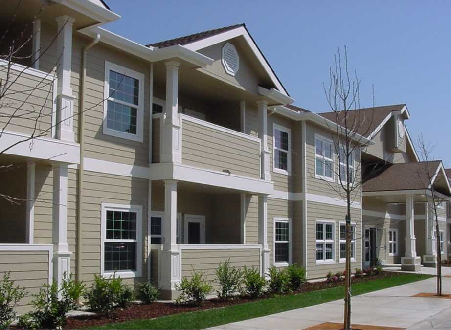 Village Park Senior Apartments - Kern Housing Authority
