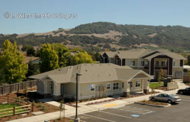 Sonoma Gardens Apartments