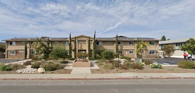 Sonoma Court Apartments