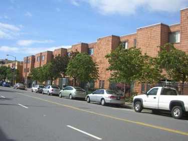 Golden Gate Apartments San Francisco