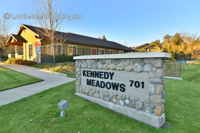 Kennedy Meadows Apartments