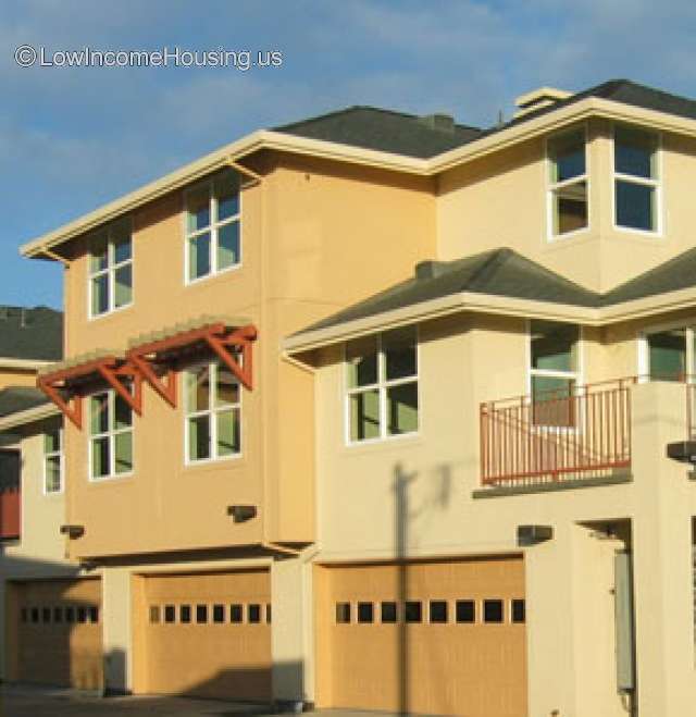 Arbors Apartments Rohnert Park