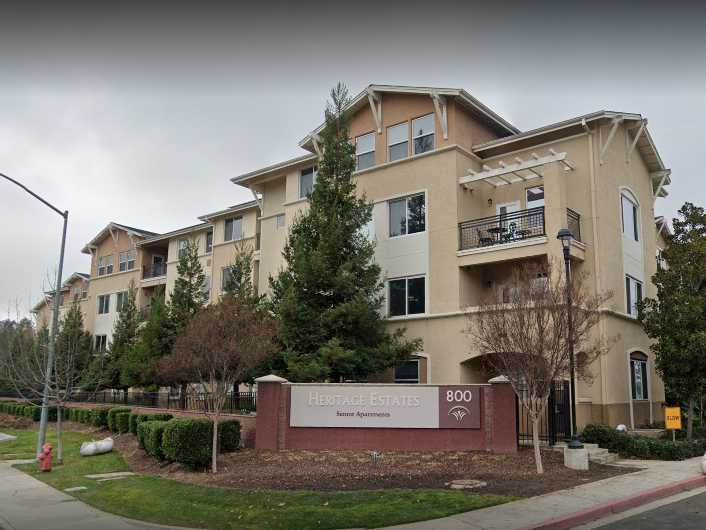 Heritage Estates Senior Apartments