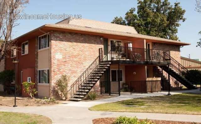 Pacific Gardens Apartments Fresno Housing Authority