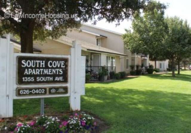 Southcove Apartments Orange Cove