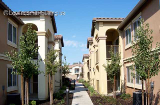 Mirage Vista Family Apartments Pixley