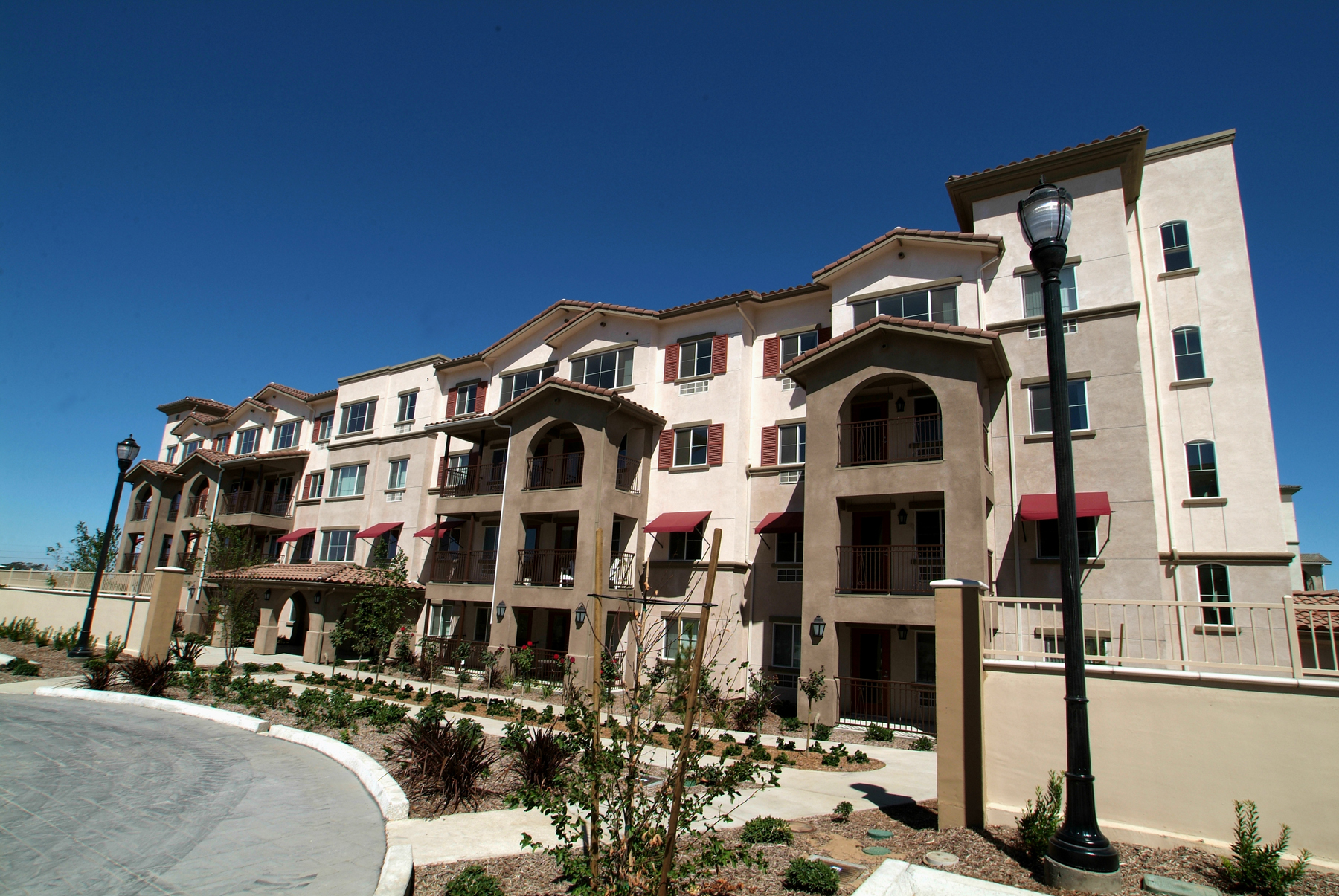 Oakley Senior Apartments