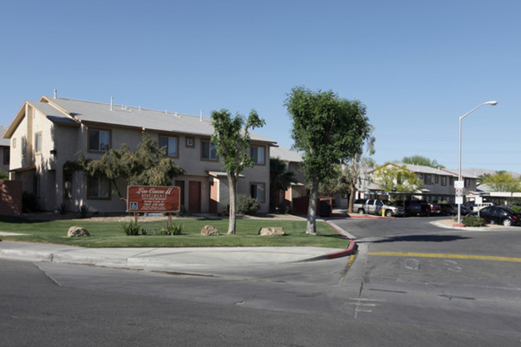 Las Casas III Apartments Coachella Valley Housing