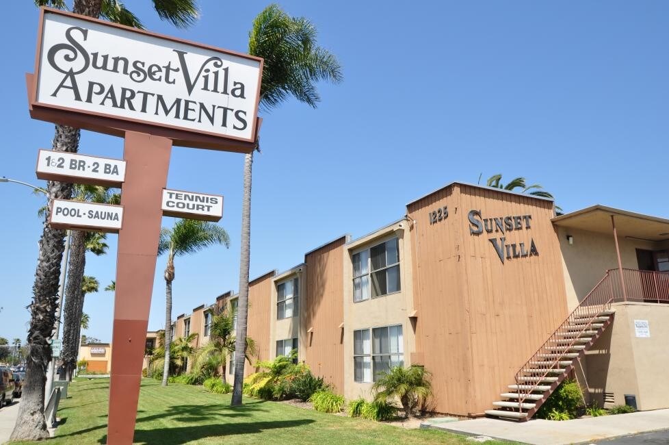 Sunset Villa Apartments