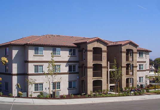 Roosevelt Family Apartments