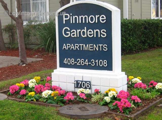 Pinmore Gardens San Jose