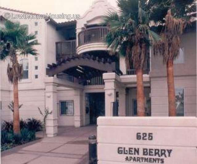 Glen Berry Apartments