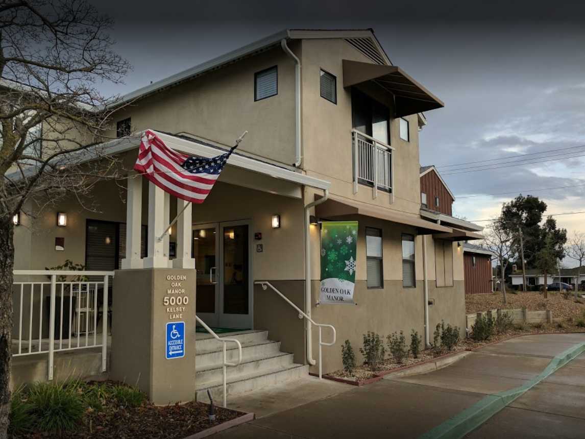 Golden Oak Manor Senior Apartments