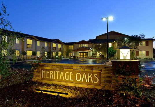 Heritage Oak Senior Apartments