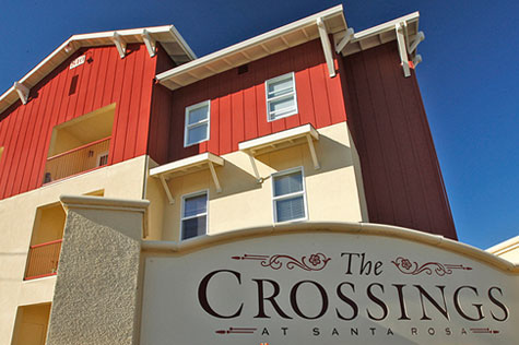 Crossings at Santa Rosa Apartments