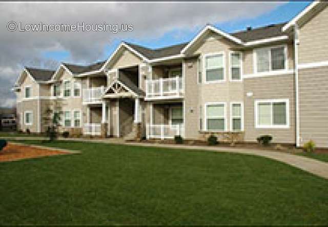 Park Creek Village Apartments