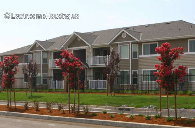 Salado Orchard Apartments